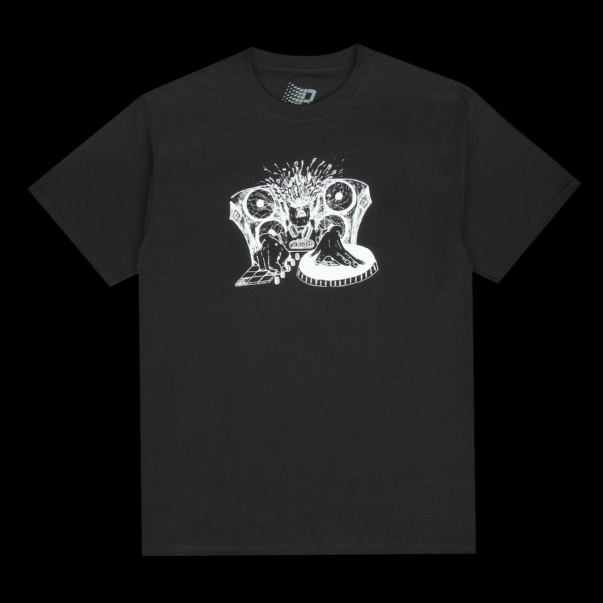 Turntable T-Shirt