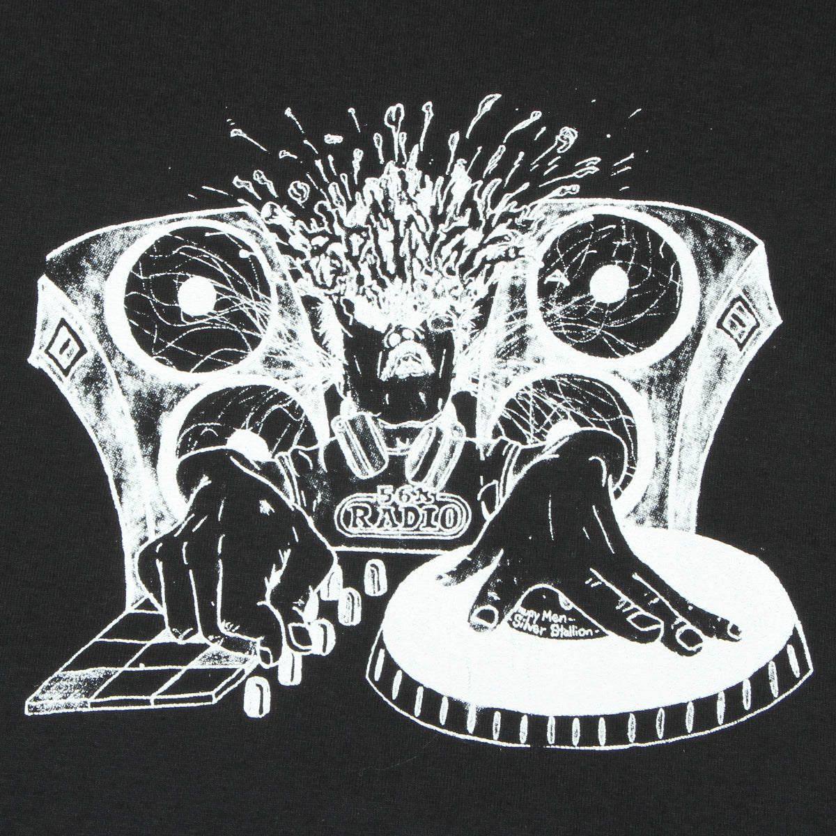 Turntable T-Shirt