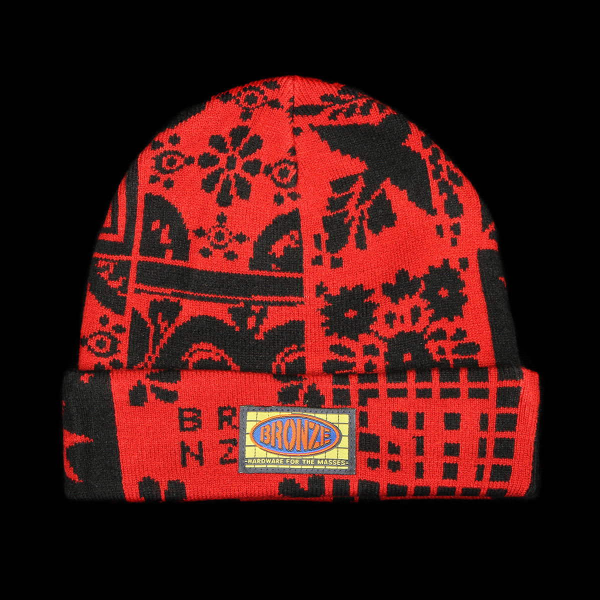 Azulejo Beanie