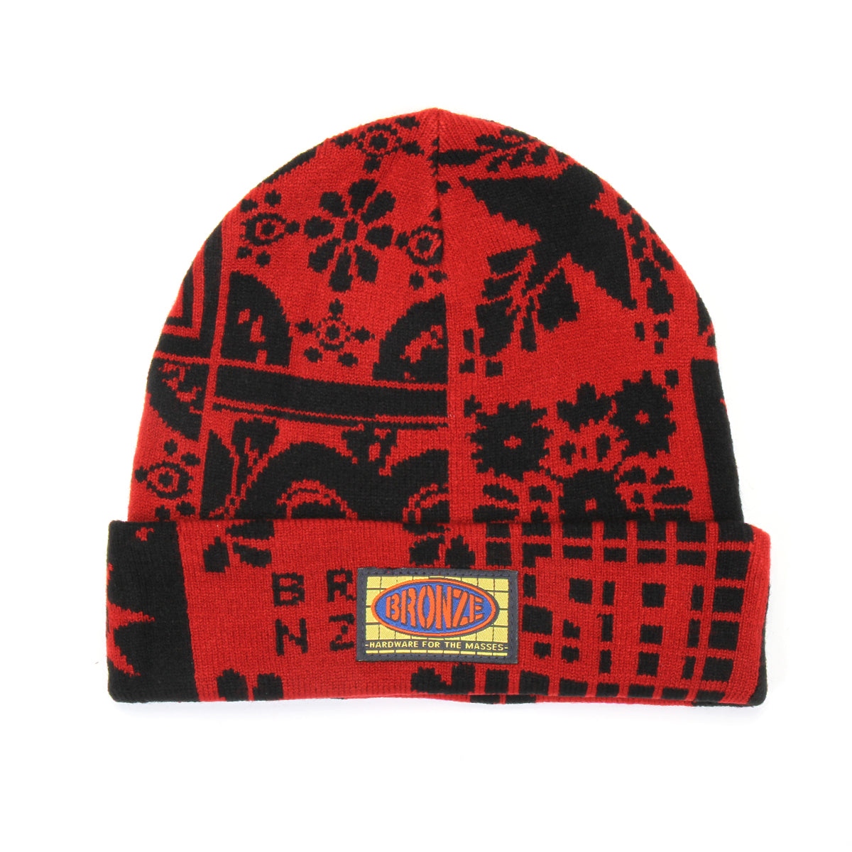Azulejo Beanie