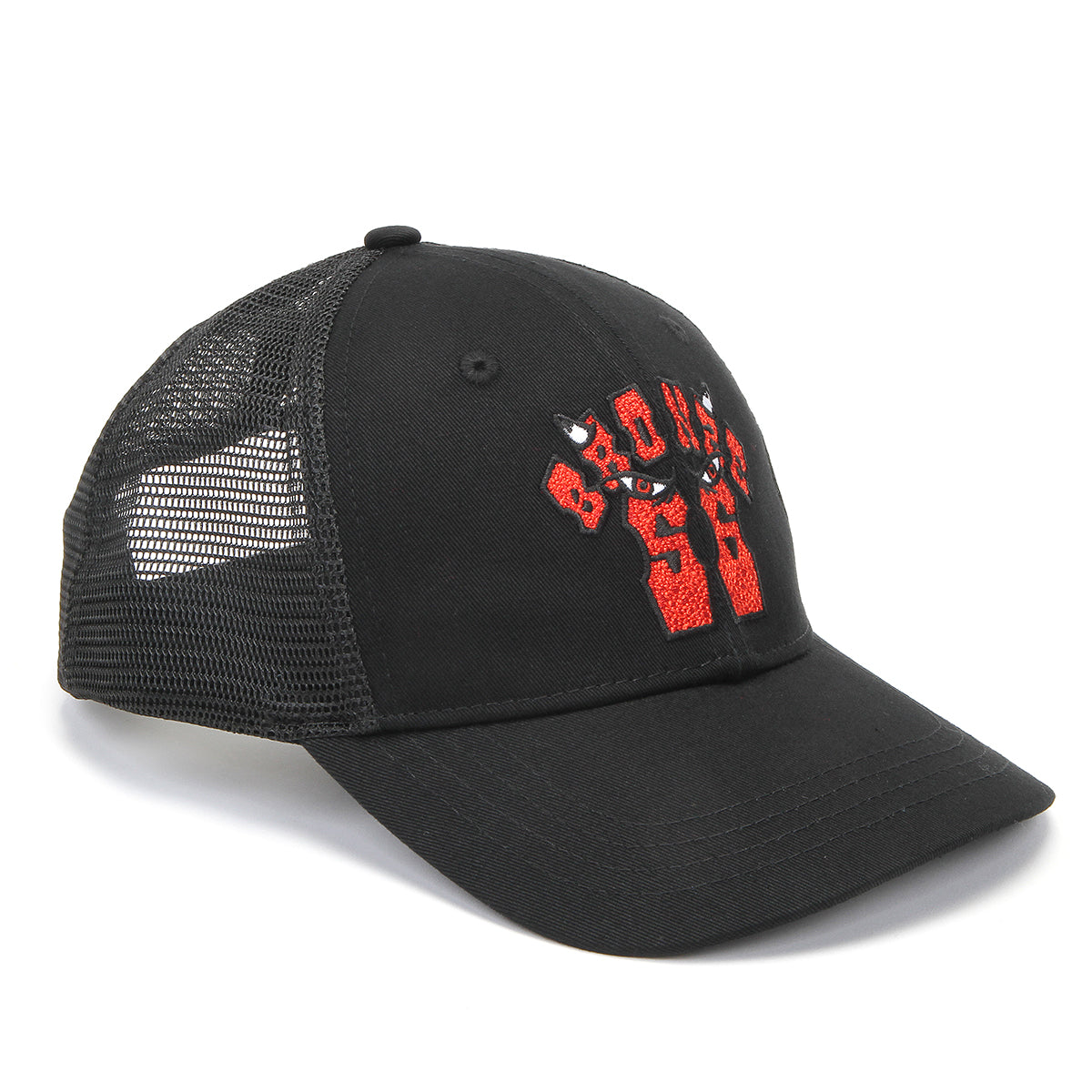 Bullseye Trucker Hat