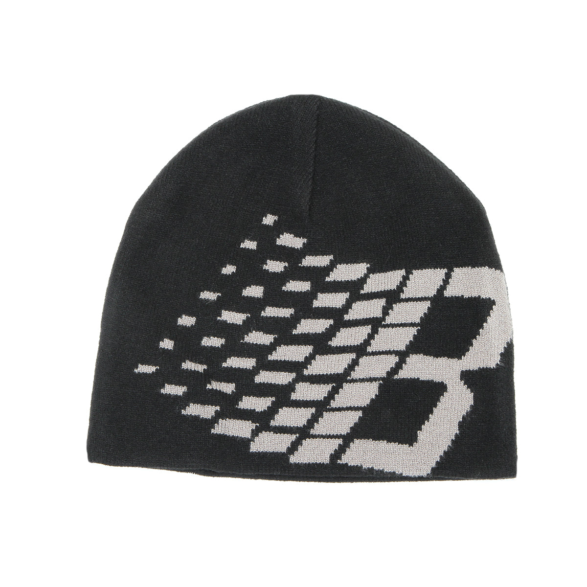 Reversible Fatso B Skully Beanie