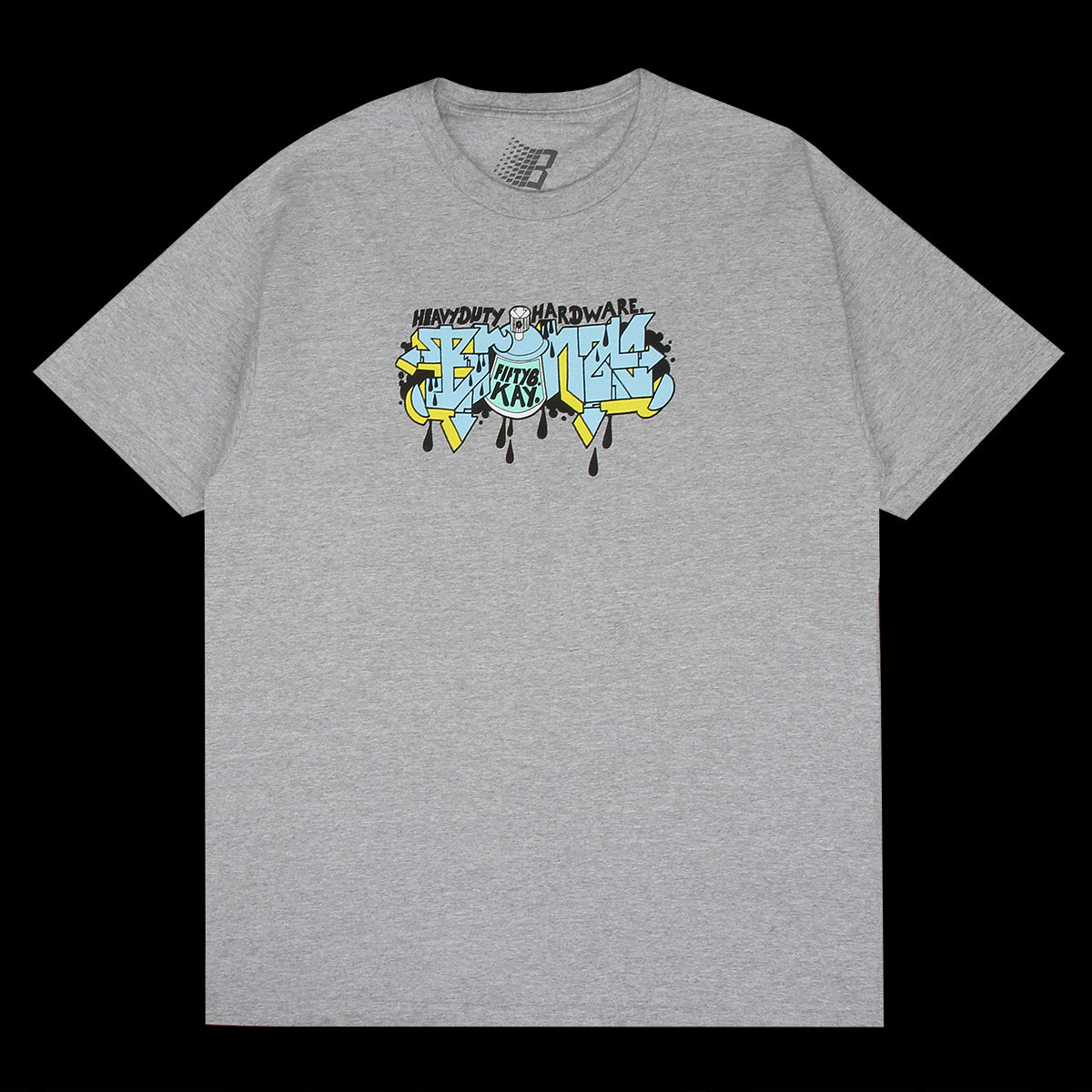 Heavy Duty T-Shirt