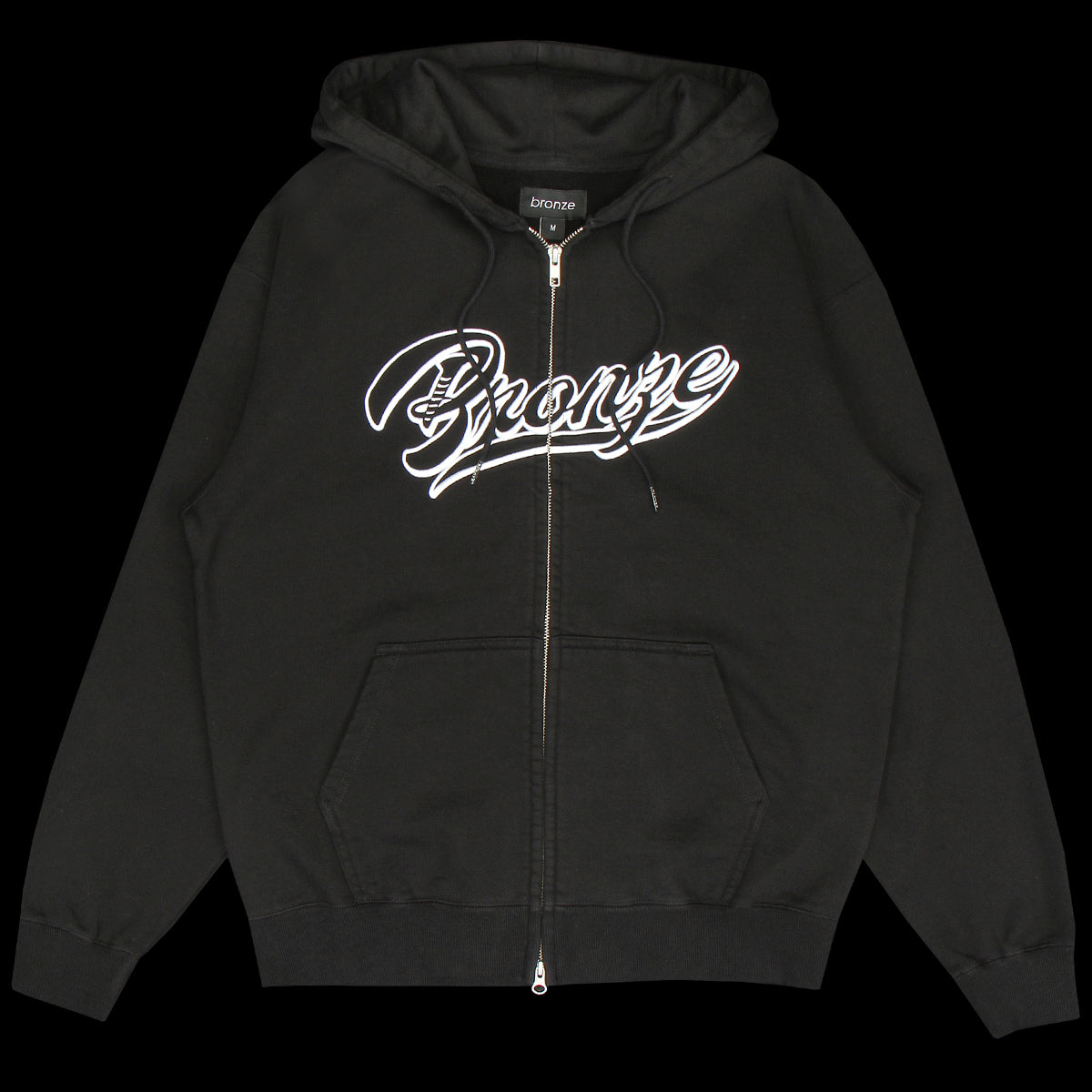 Sports Zip Hoodie