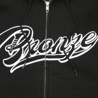 Sports Zip Hoodie
