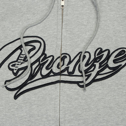 Sports Zip Hoodie