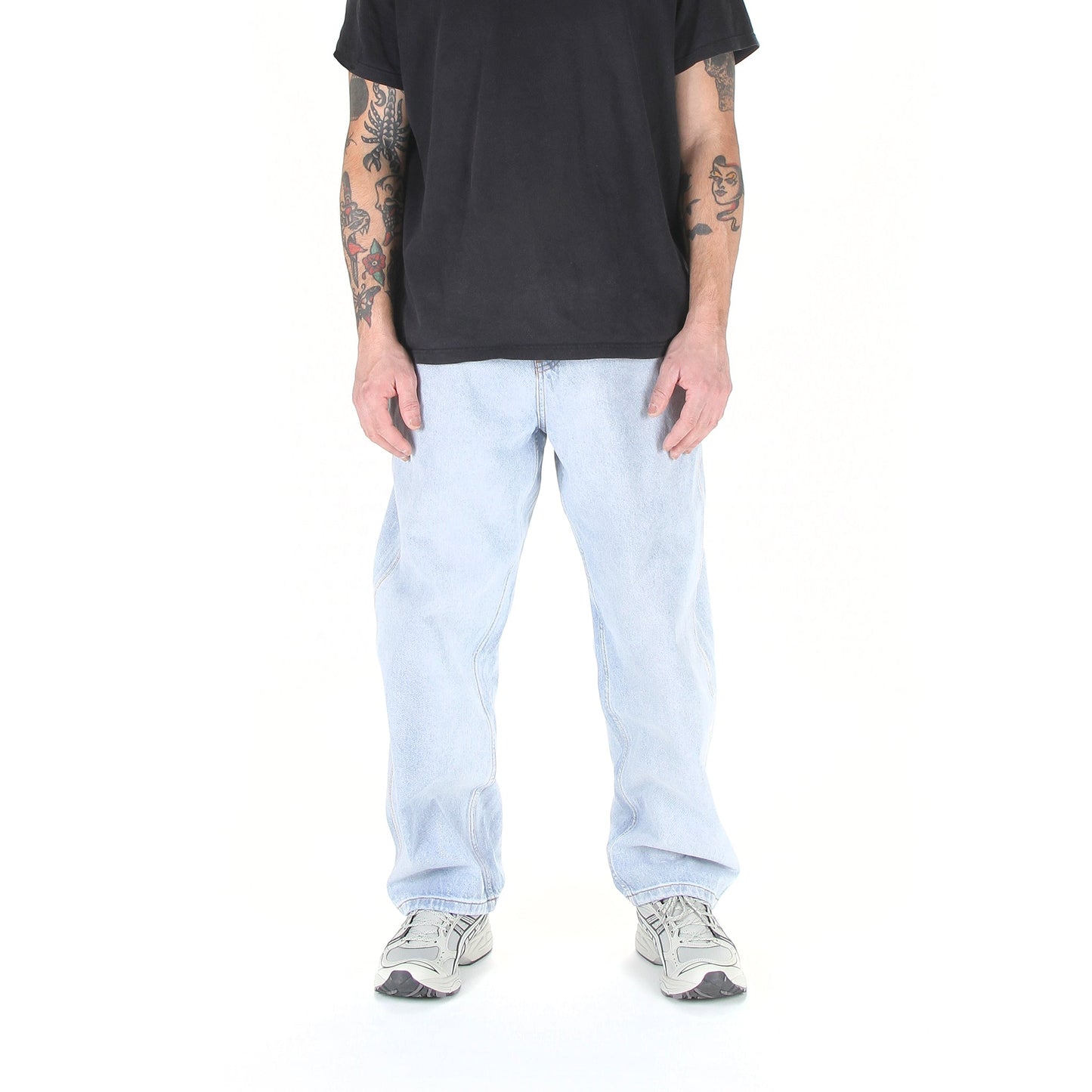 Baggy Denim Jeans