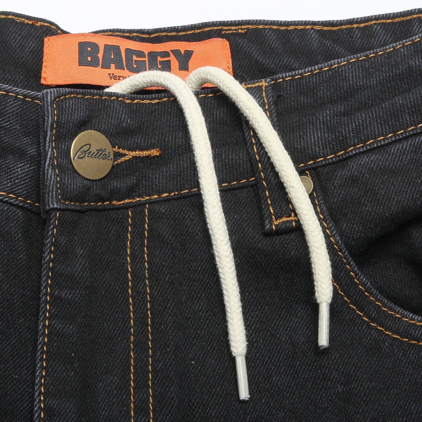 Baggy Denim Jeans