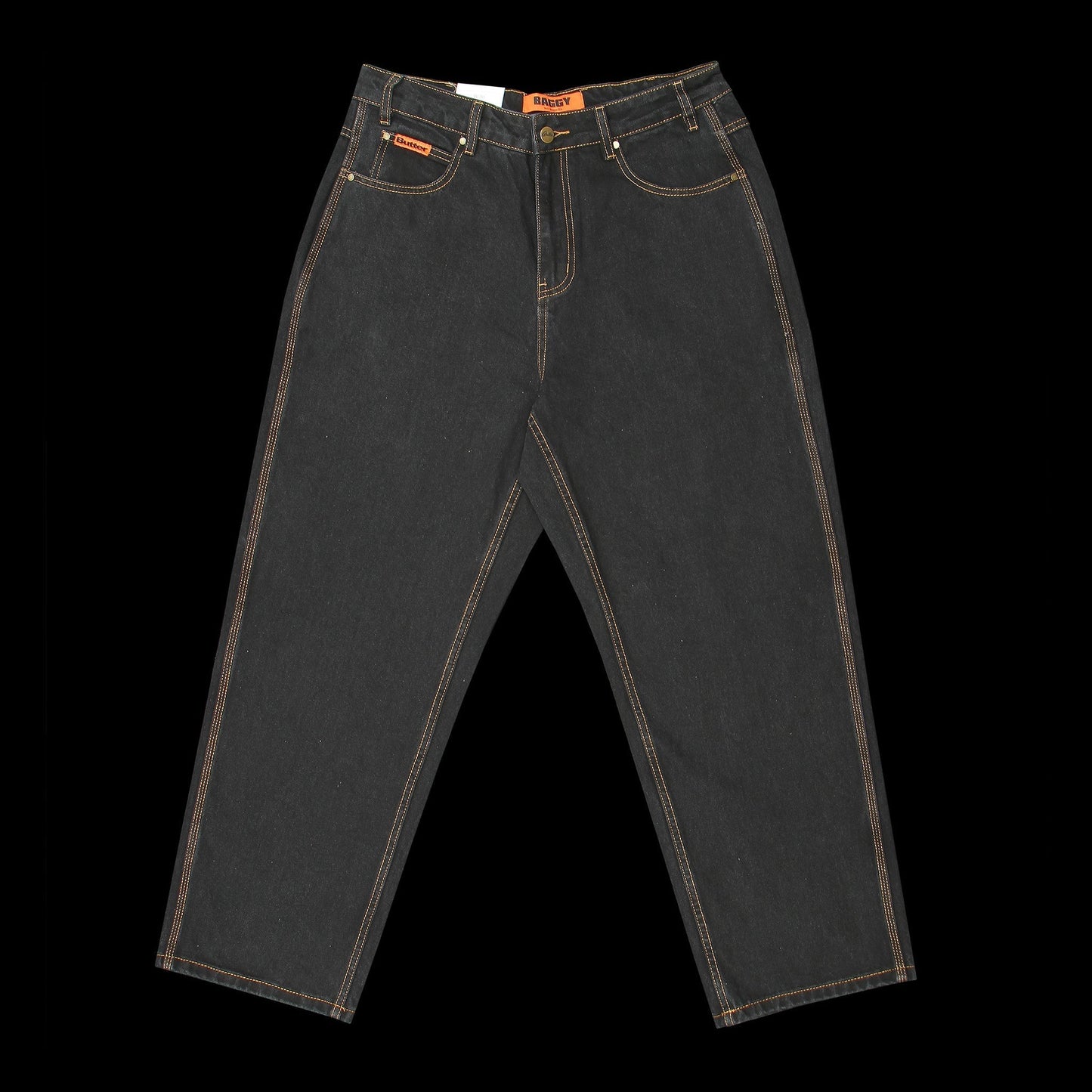 Baggy Denim Jeans