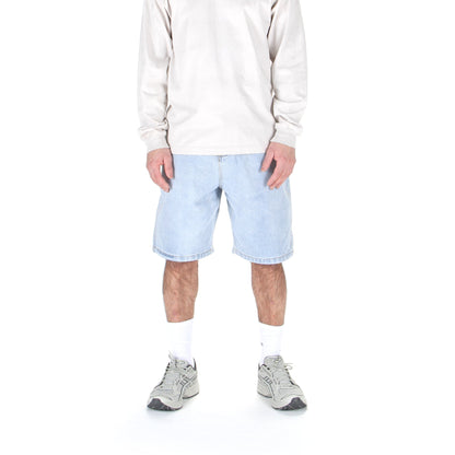 Baggy Denim Short