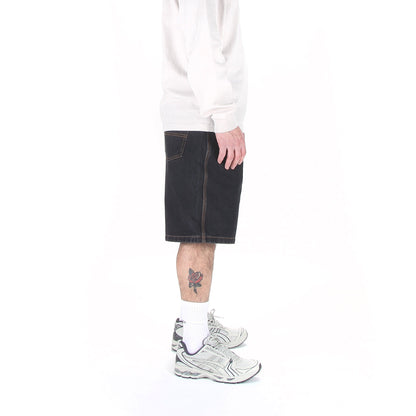 Baggy Denim Short