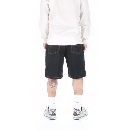Baggy Denim Short