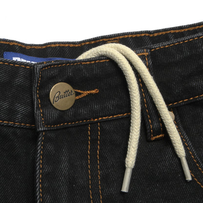 Baggy Denim Short