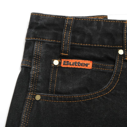 Baggy Denim Short