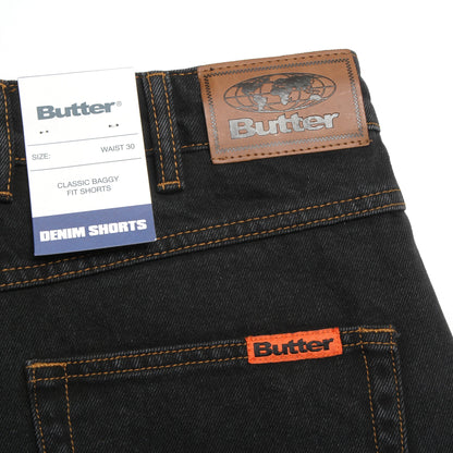 Baggy Denim Short