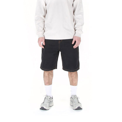 Baggy Denim Short