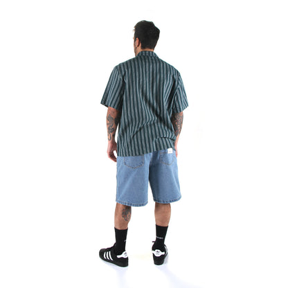 Baggy Denim Short