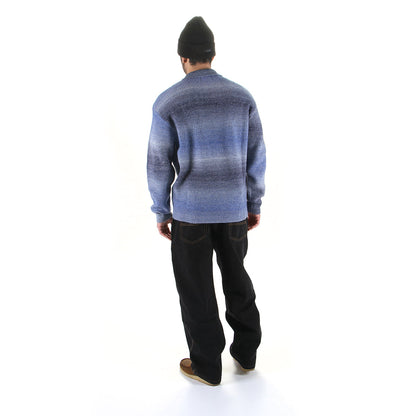 Beams Quarter Zip Knit Polo