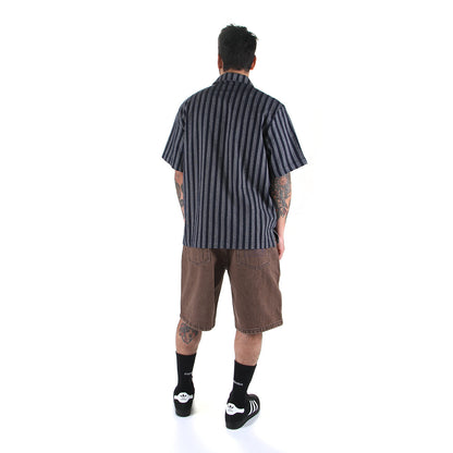 Warped Denim Short