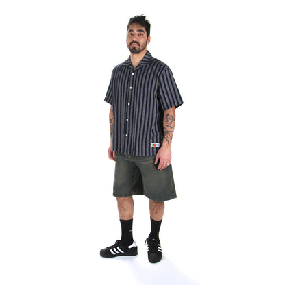 Warped Denim Short