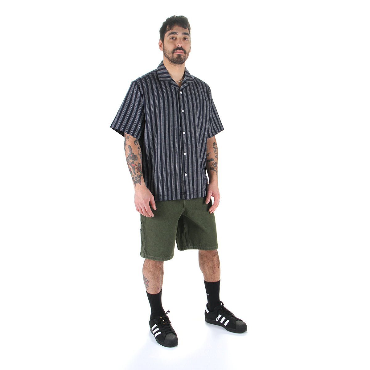Weathergear Denim Short