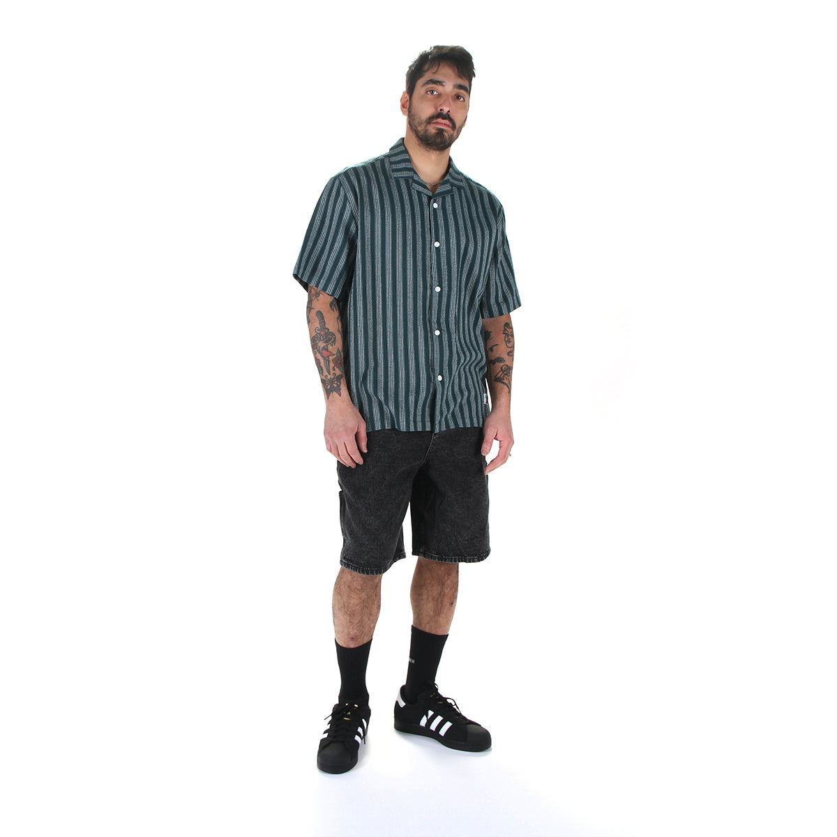 Weathergear Denim Short