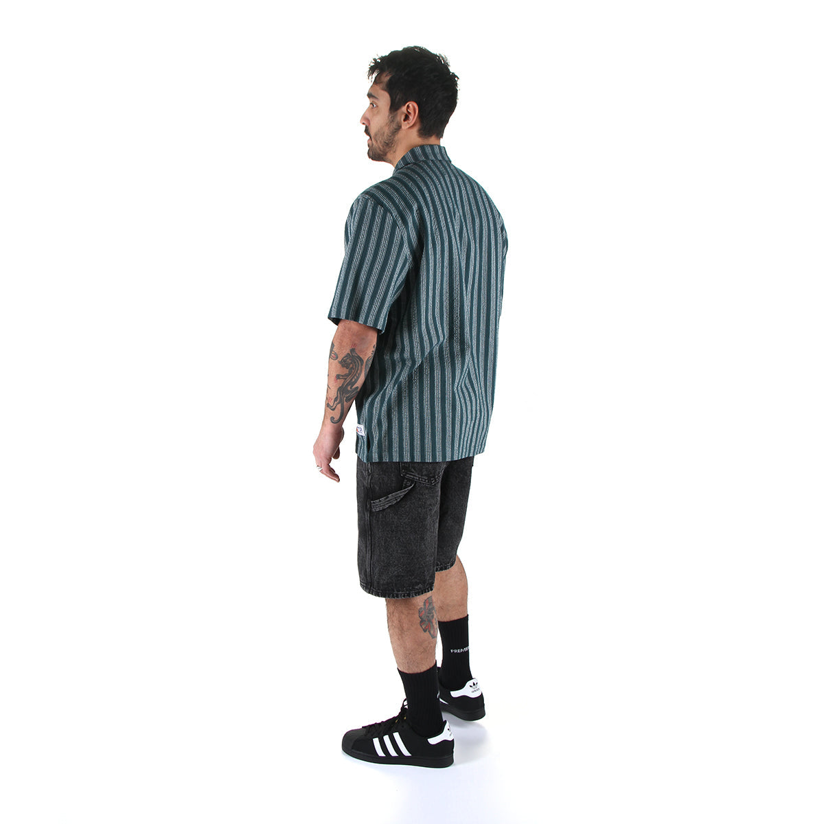 Weathergear Denim Short