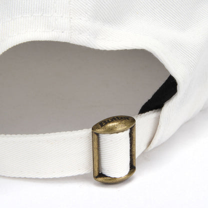 Windflowers 6-Panel Cap