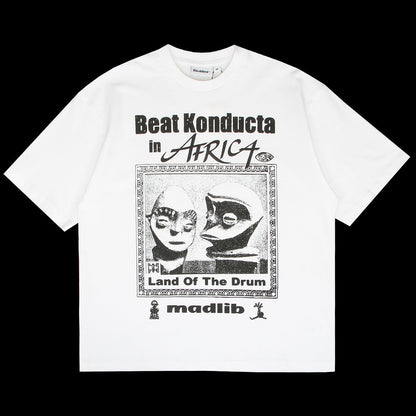Butter Goods x Madlib - Africa T-Shirt