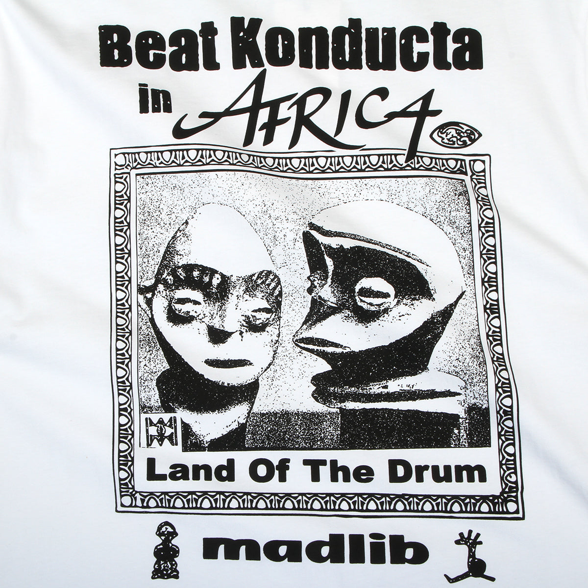 Butter Goods x Madlib - Africa T-Shirt