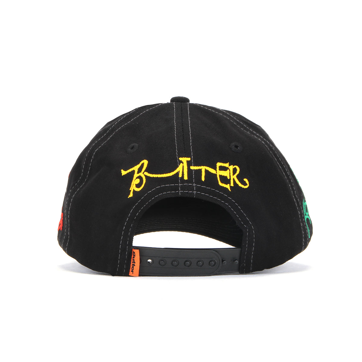 Butter Goods x Madlib - Alias 6 Panel Cap