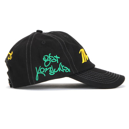 Butter Goods x Madlib - Alias 6 Panel Cap