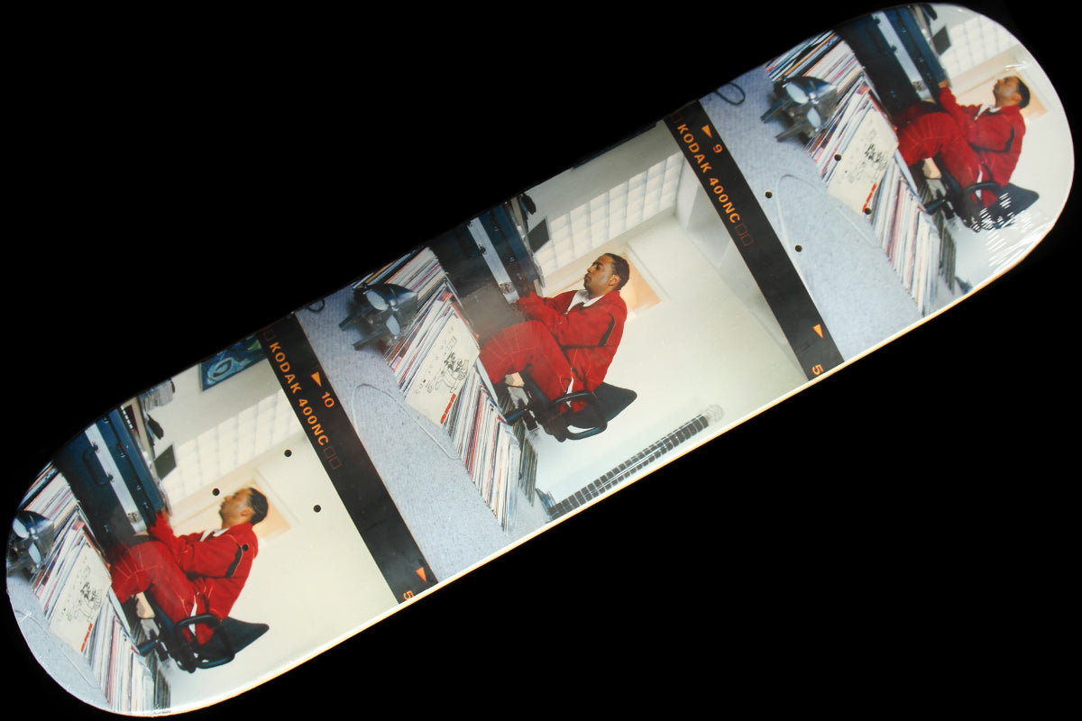 Butter Goods x Madlib - Bomb Shelter Deck 8.25"