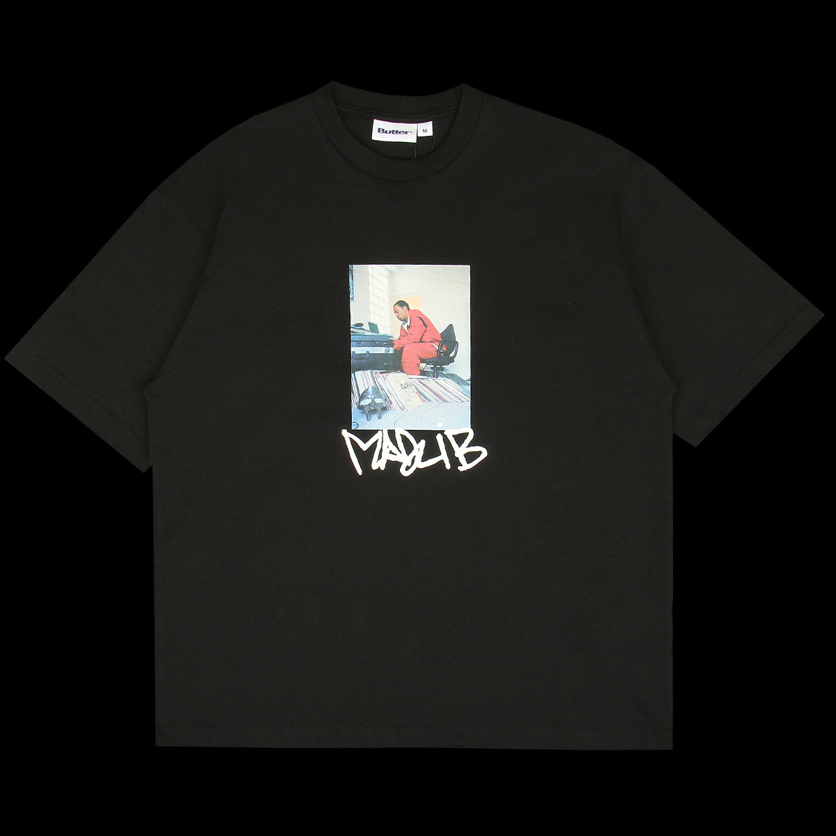 Butter Goods x Madlib - Bomb Shelter T-Shirt