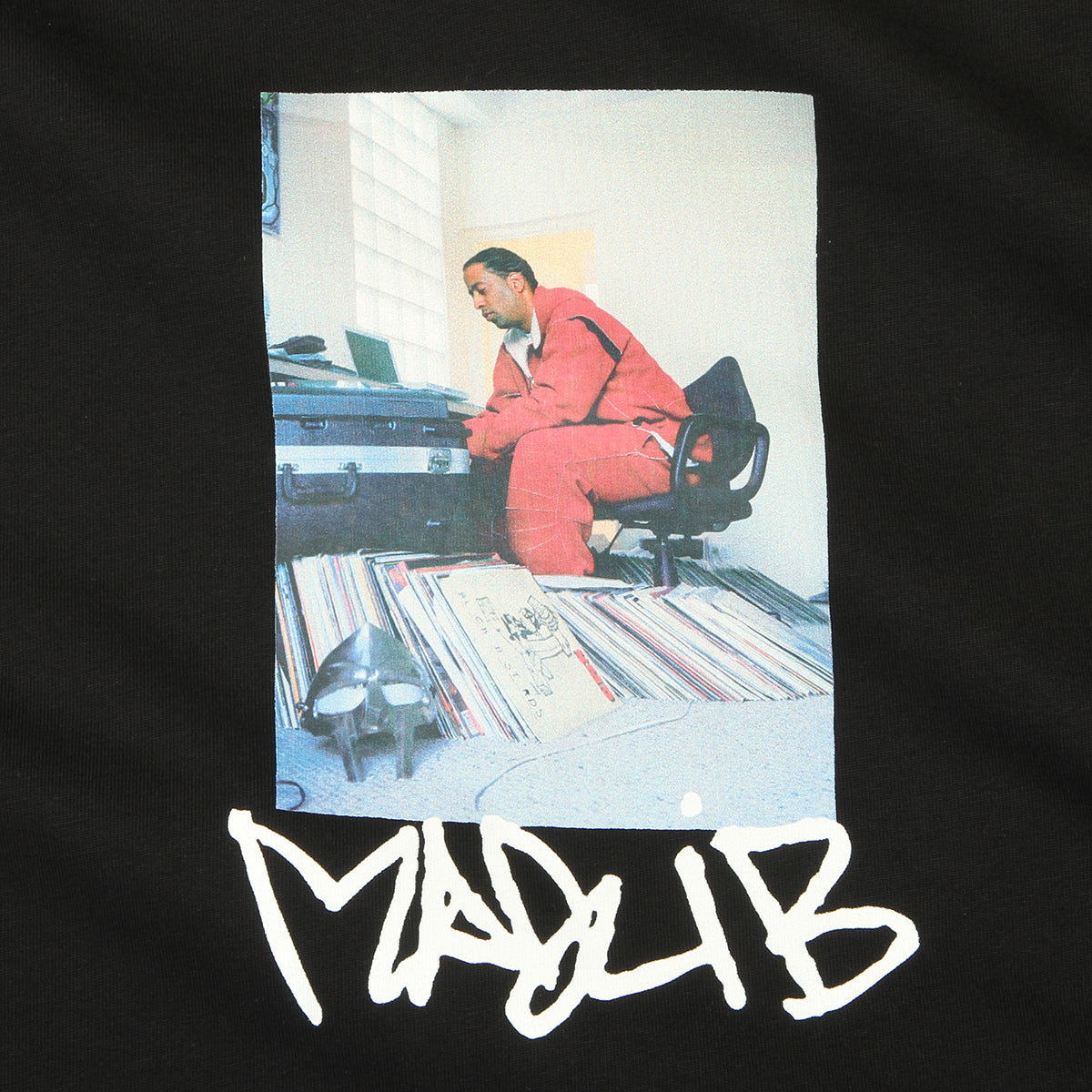 Butter Goods x Madlib - Bomb Shelter T-Shirt