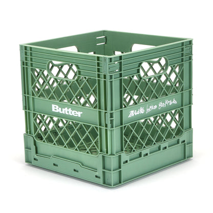 Butter Goods x Madlib - Collapsable Record Crate