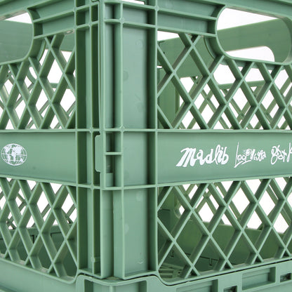 Butter Goods x Madlib - Collapsable Record Crate