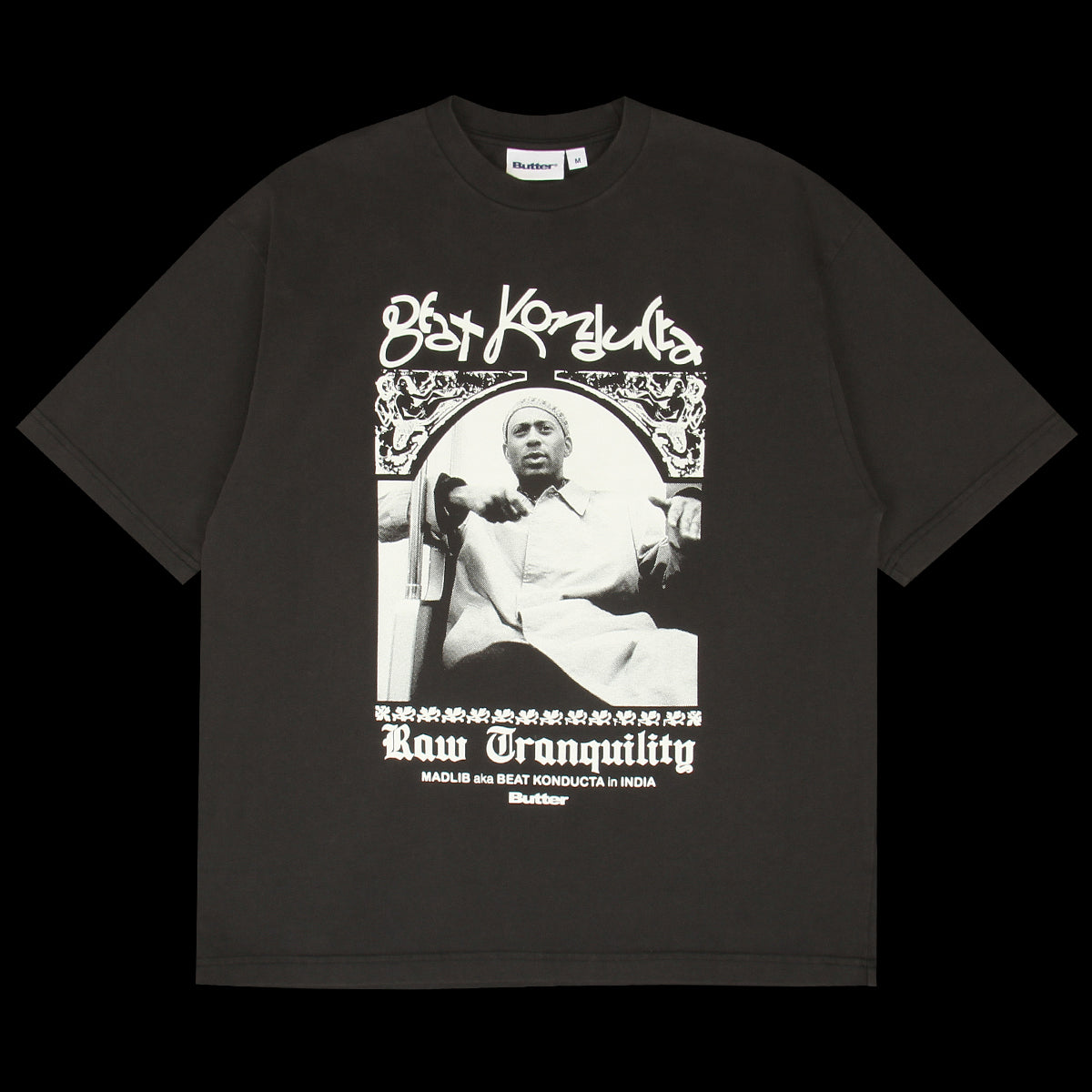 Butter Goods x Madlib - India T-Shirt