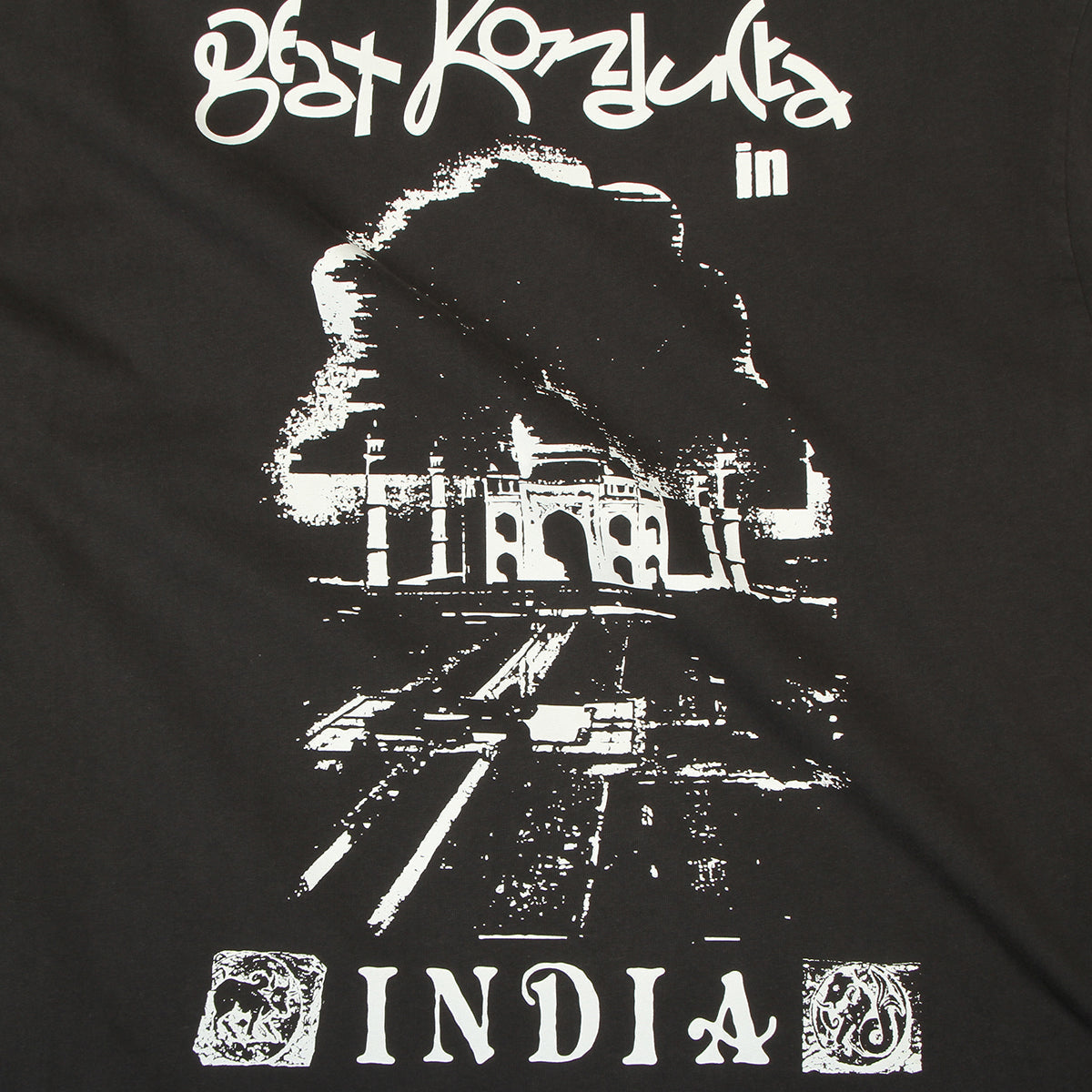 Butter Goods x Madlib - India T-Shirt