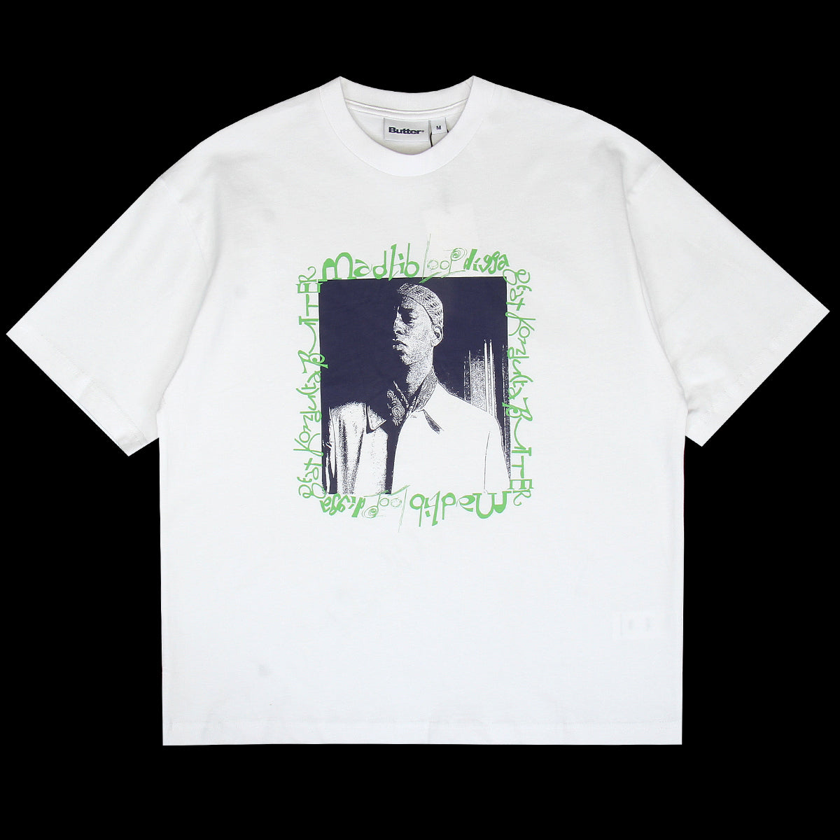 Butter Goods x Madlib - Loop Digga T-Shirt