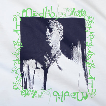 Butter Goods x Madlib - Loop Digga T-Shirt