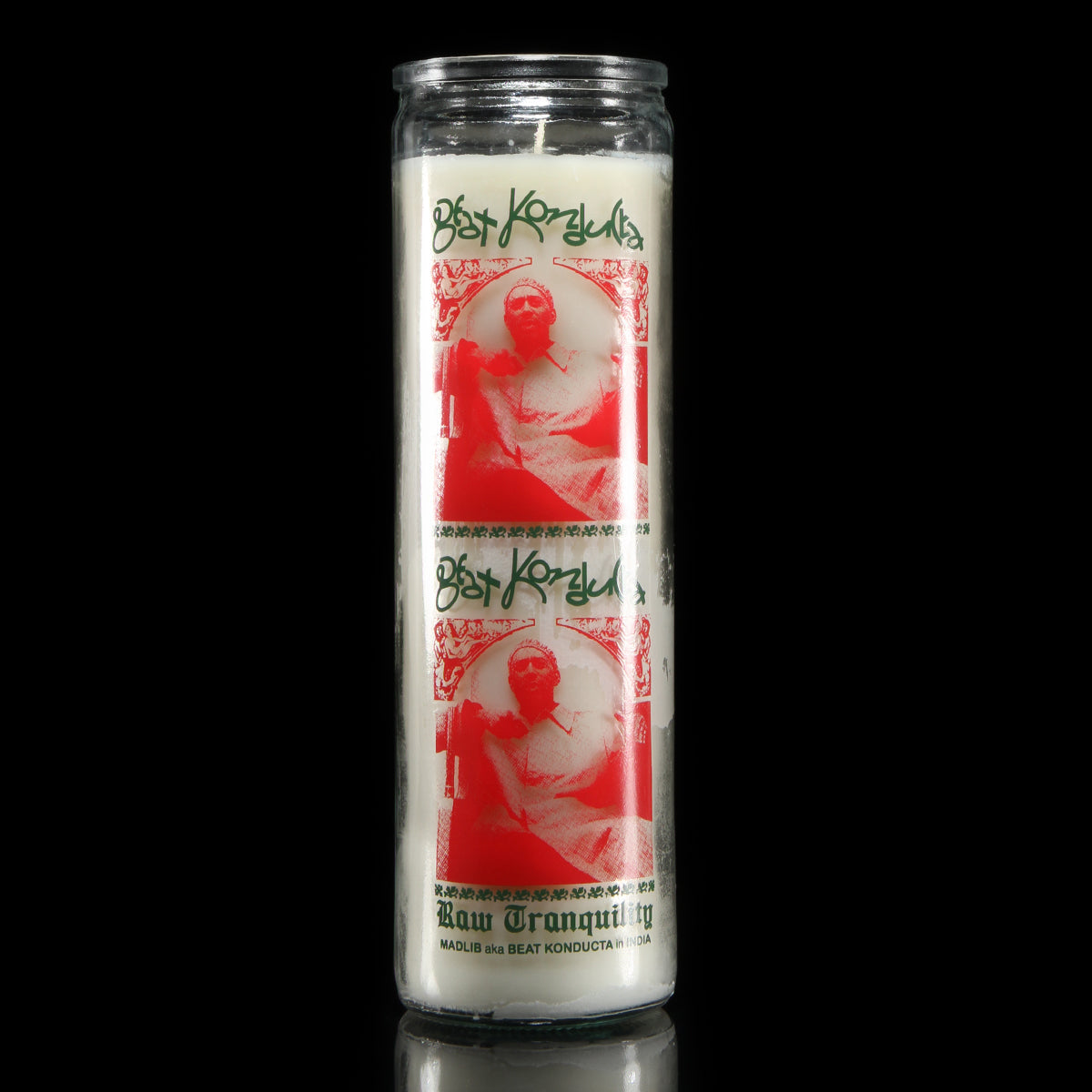 Butter Goods x Madlib - Raw Tranquility Candle