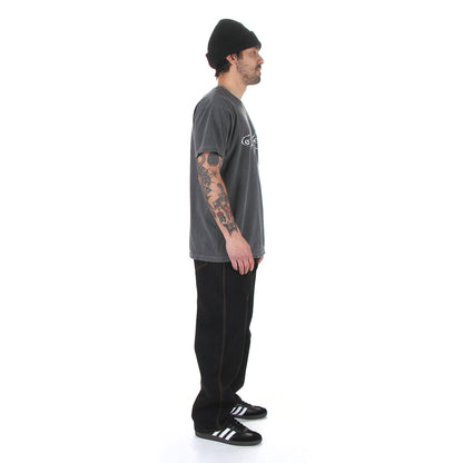 Relaxed Denim Jeans
