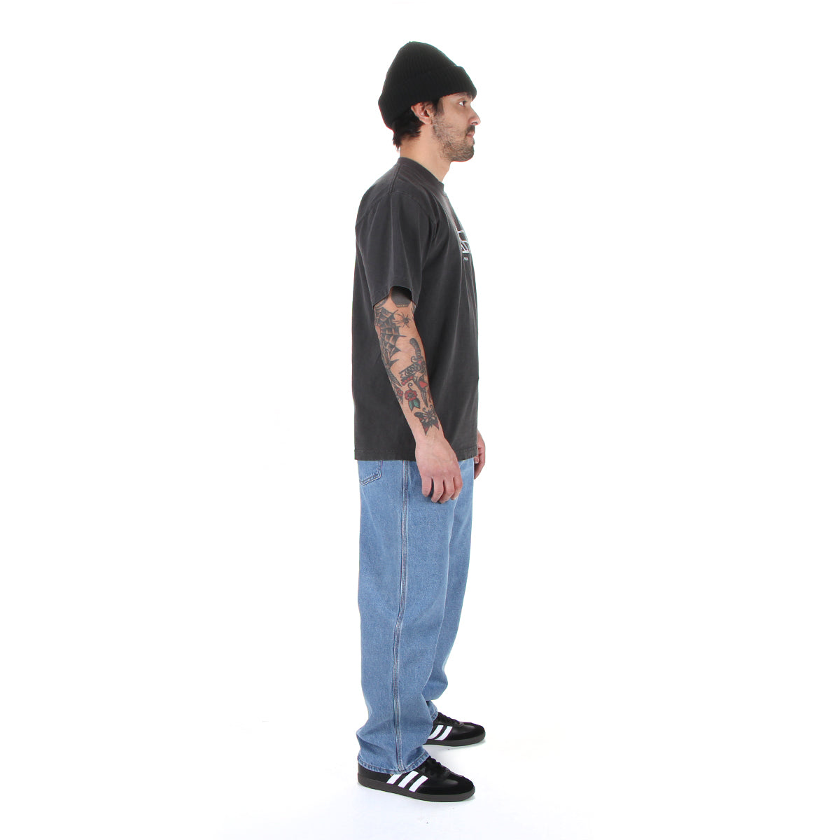 Relaxed Denim Jeans