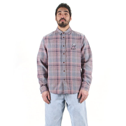 Rodent Flannel Shirt