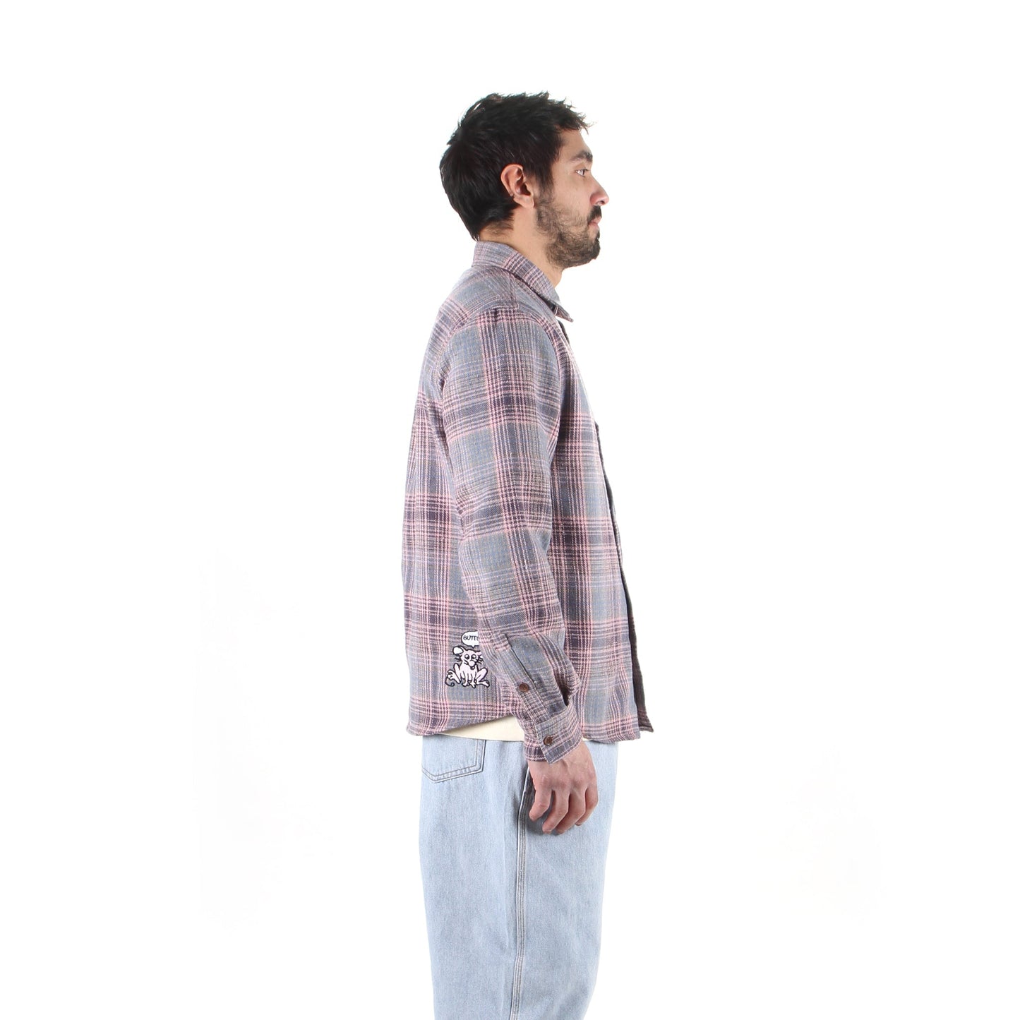 Rodent Flannel Shirt