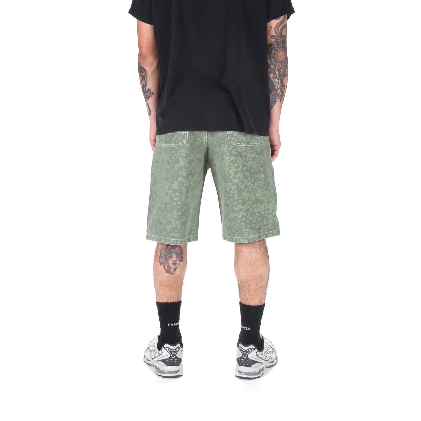 Work Shorts