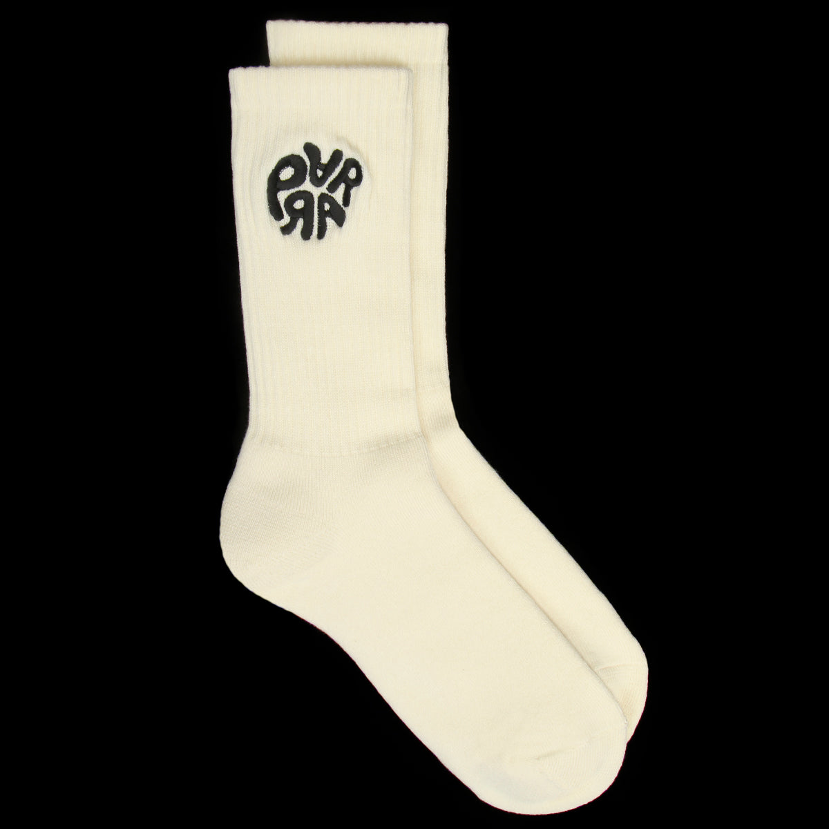 1976 Logo Crew Sock