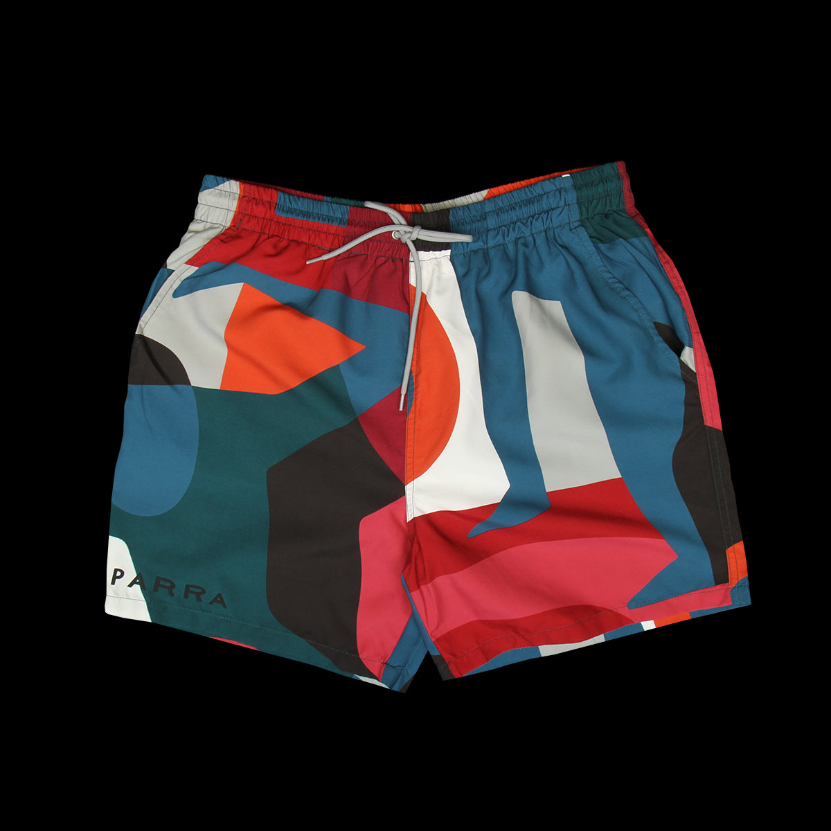 Ball To The Face Swim Shorts