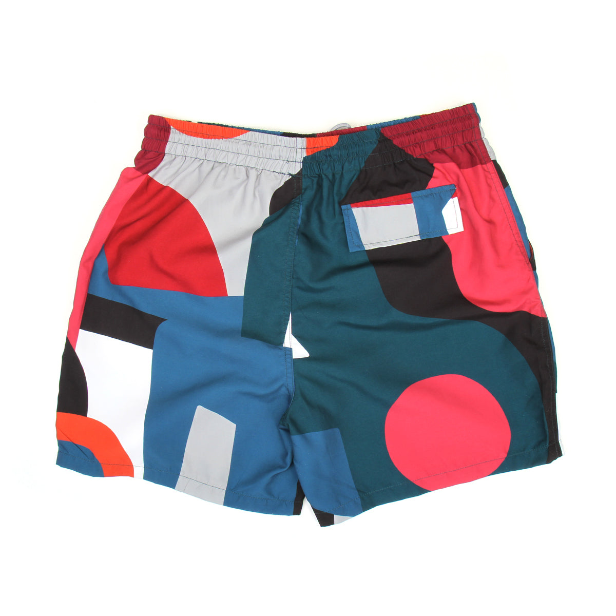 Ball To The Face Swim Shorts